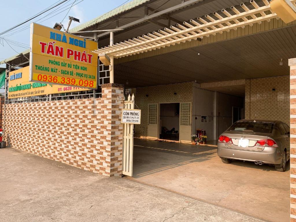 Nhà Nghỉ Tấn Phát, Ấp Thanh Sơn (1) (giá cập nhật 2025)