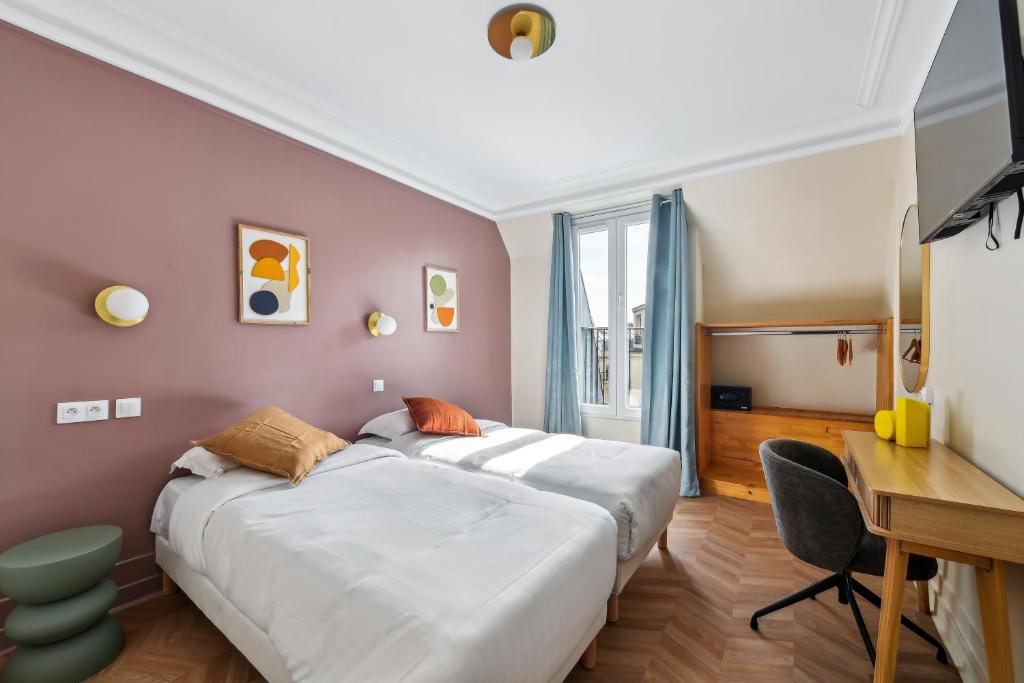 Hotel Margot - Resim 4