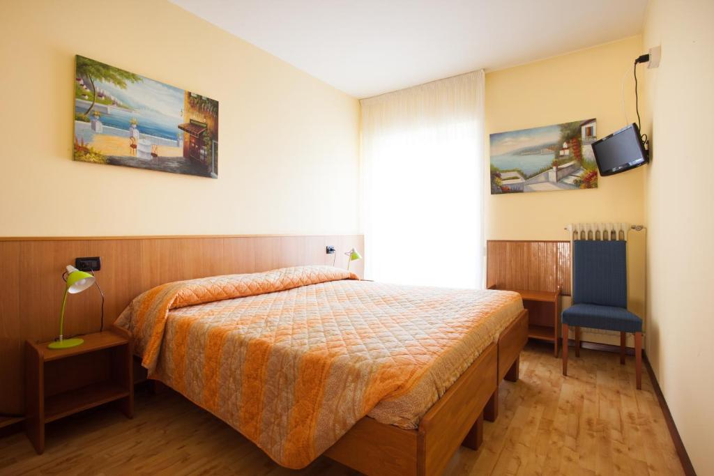 Hotel Vezzano - Quarto Duplo Ou Twin