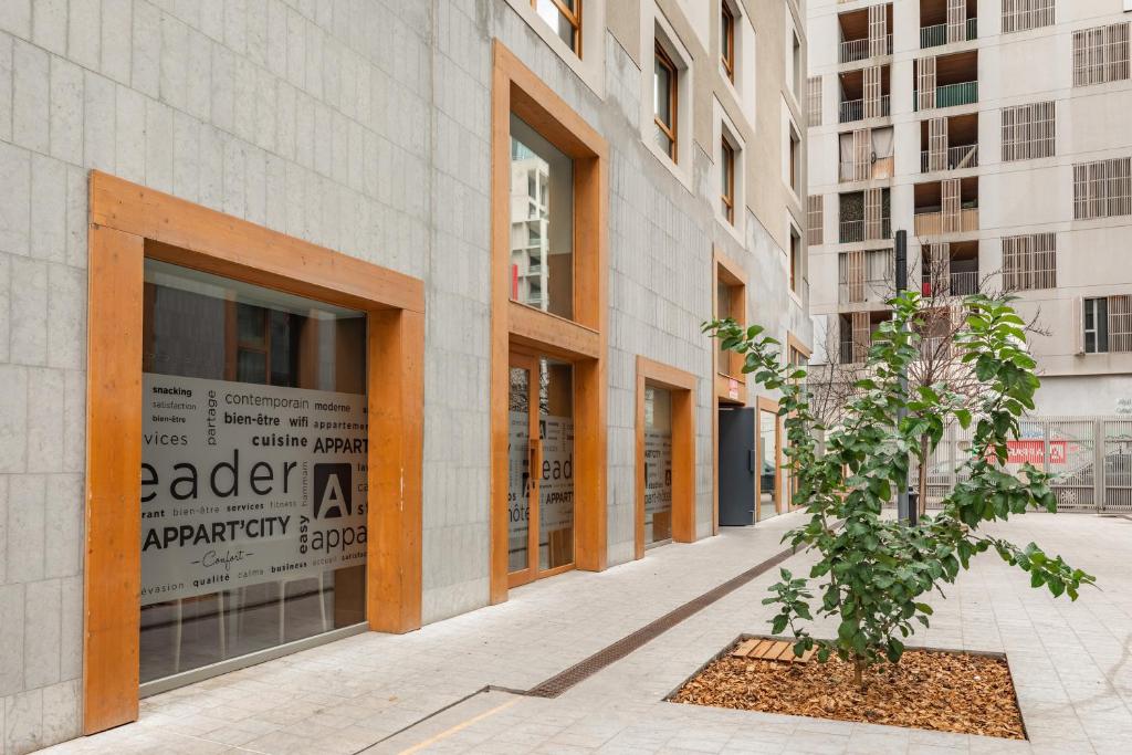 Appart'City Classic Marseille Euromed - Resim 21