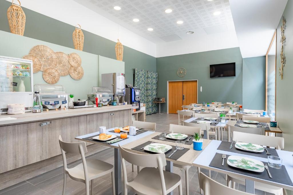 Appart'City Classic Marseille Euromed - Resim 22