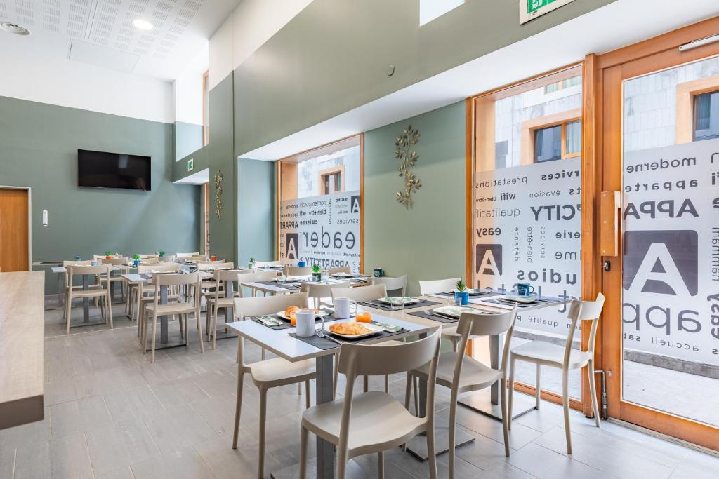 Appart'City Classic Marseille Euromed - Resim 23