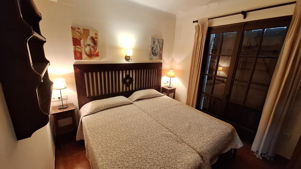 Posteľ alebo postele v izbe v ubytovaní Torre Vella 207