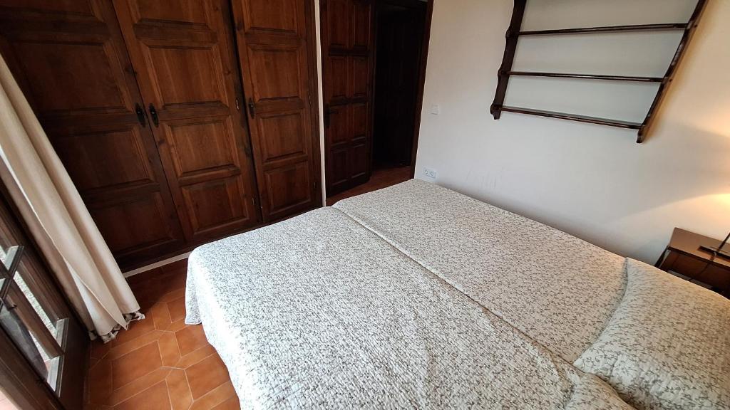 Posteľ alebo postele v izbe v ubytovaní Torre Vella 207