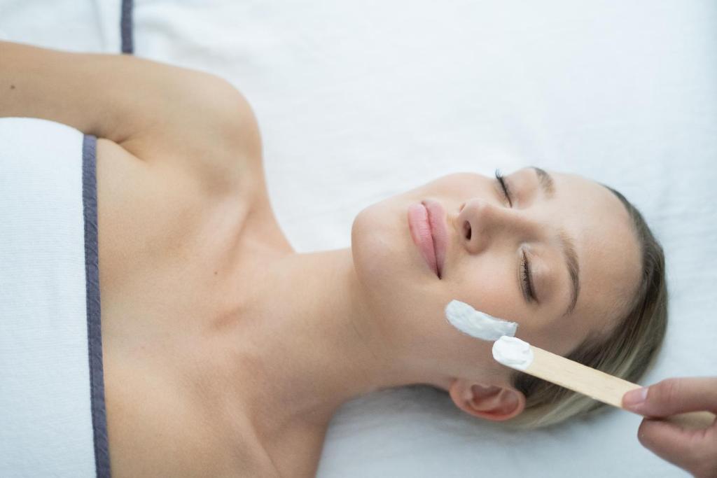 Lázně a/nebo wellness v ubytování QC Termeroma Spa and Resort