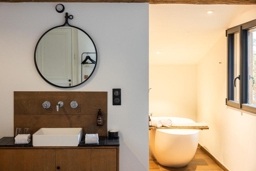 Casa Blanca B&B - Chambre Double De Luxe Avec Balcon