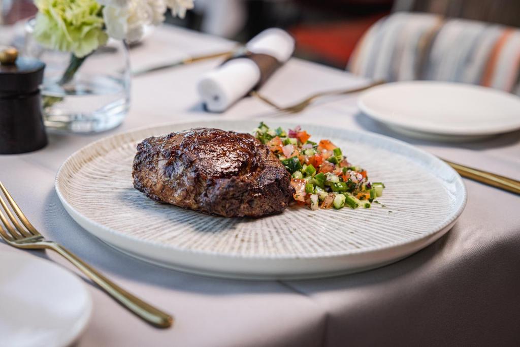 Warsaw Presidential Hotel - Resim 21