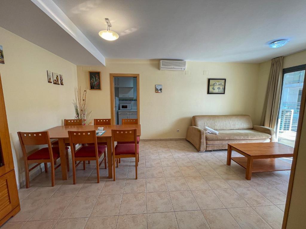 Posezení v ubytování Oropesa Ciudad de Vacaciones 3000