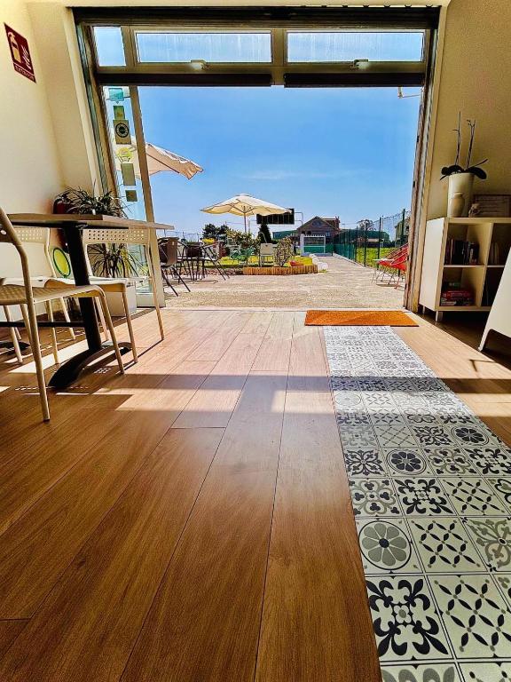 Albergue Melide - 12