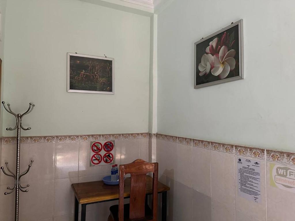 Fotografie z fotogalerie ubytování Palm Tree Guest House v destinaci Battambang