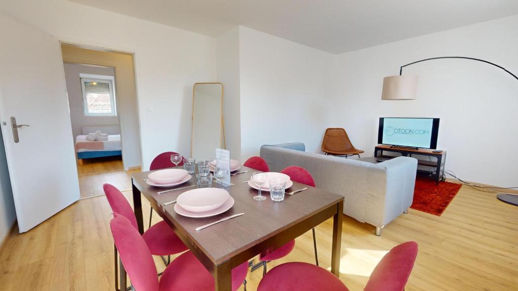 Appartements Rue du Chêne – photo 9