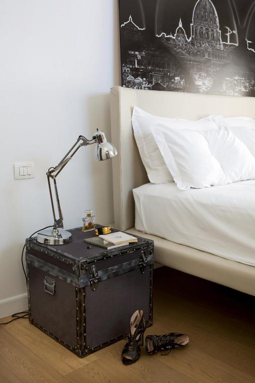 Via Del Corso Home Roma - 标准双人间