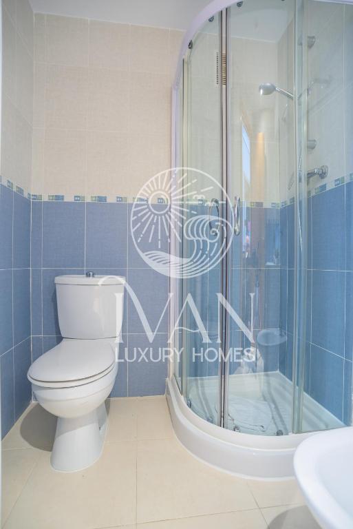 Kúpeľňa v ubytovaní Casa Rafael Ivan Luxury Homes 11ªPlta Sur 1ªLínea