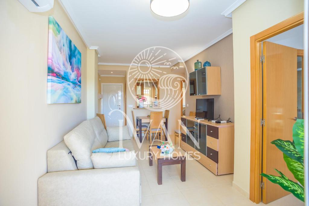 Posedenie v ubytovaní Casa Rafael Ivan Luxury Homes 11ªPlta Sur 1ªLínea