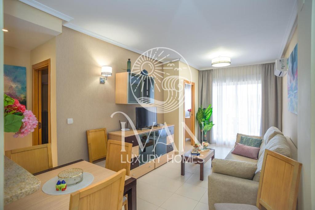 Posedenie v ubytovaní Casa Rafael Ivan Luxury Homes 11ªPlta Sur 1ªLínea