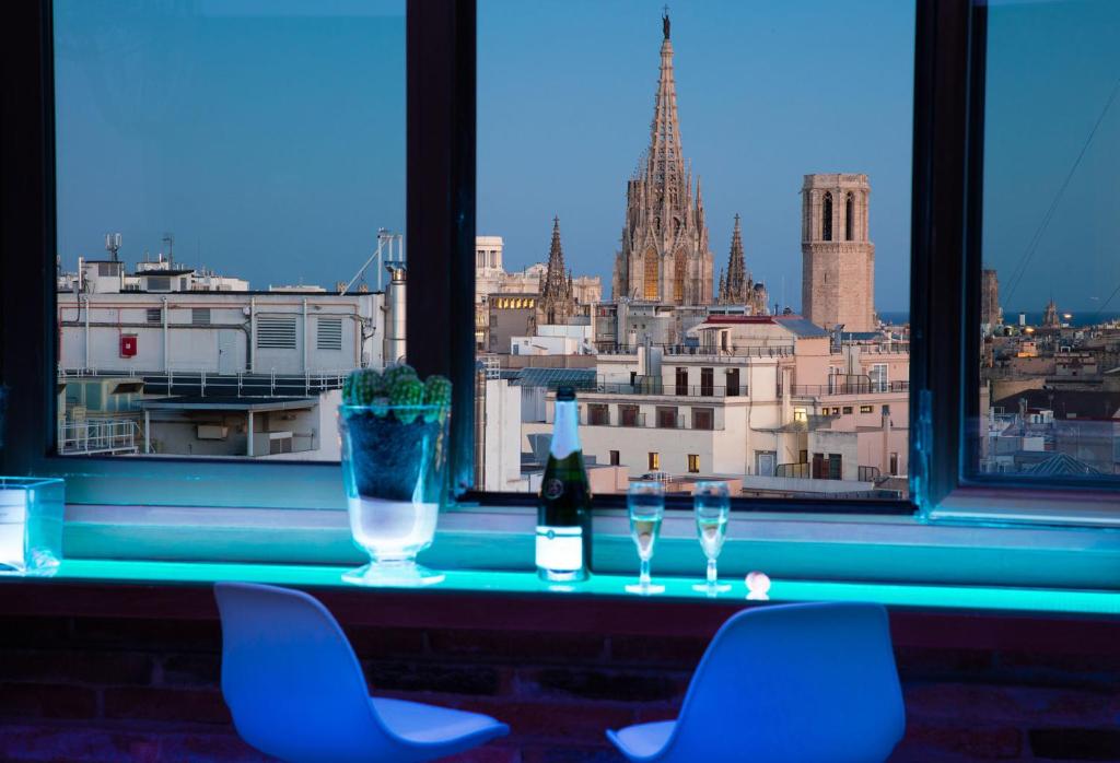 Enjoybcn Plaza Catalunya Apt.