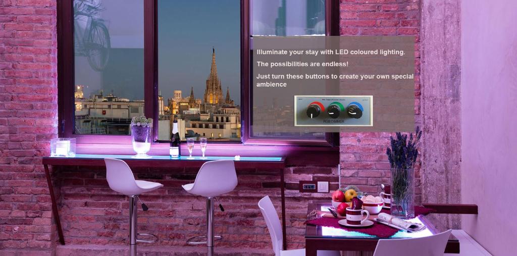 Enjoybcn Plaza Catalunya Apt.