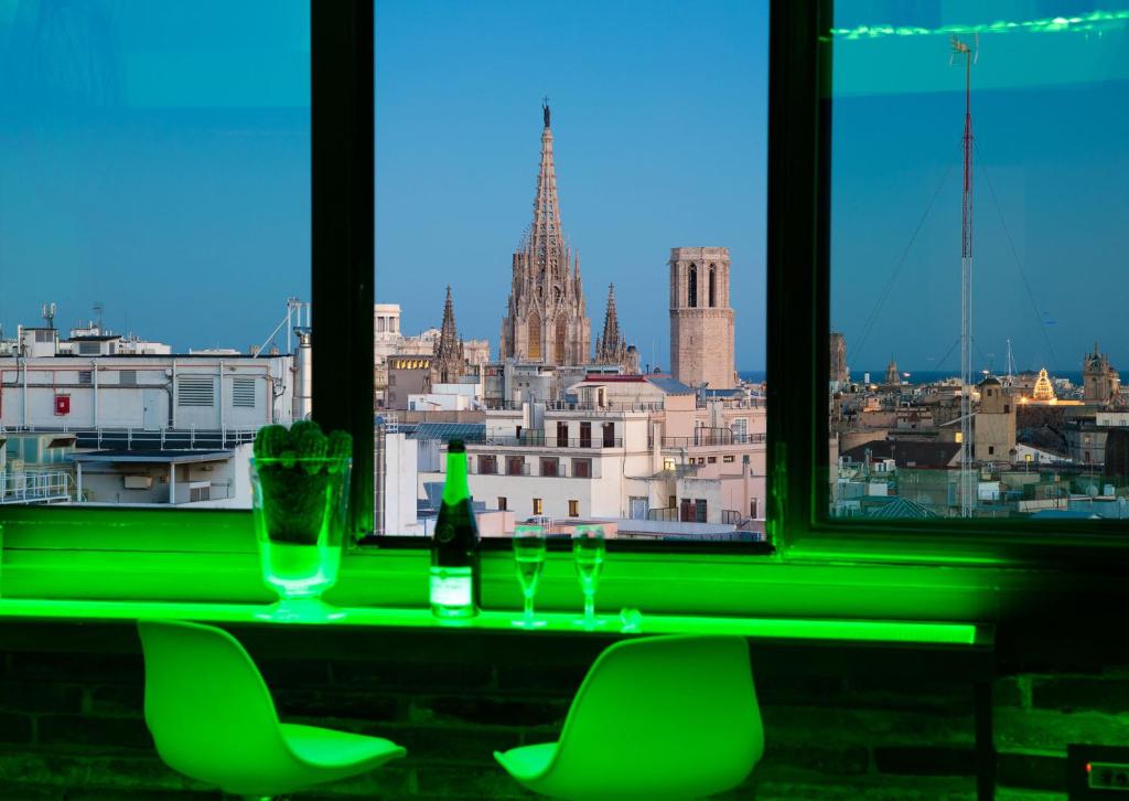 Enjoybcn Plaza Catalunya Apt.