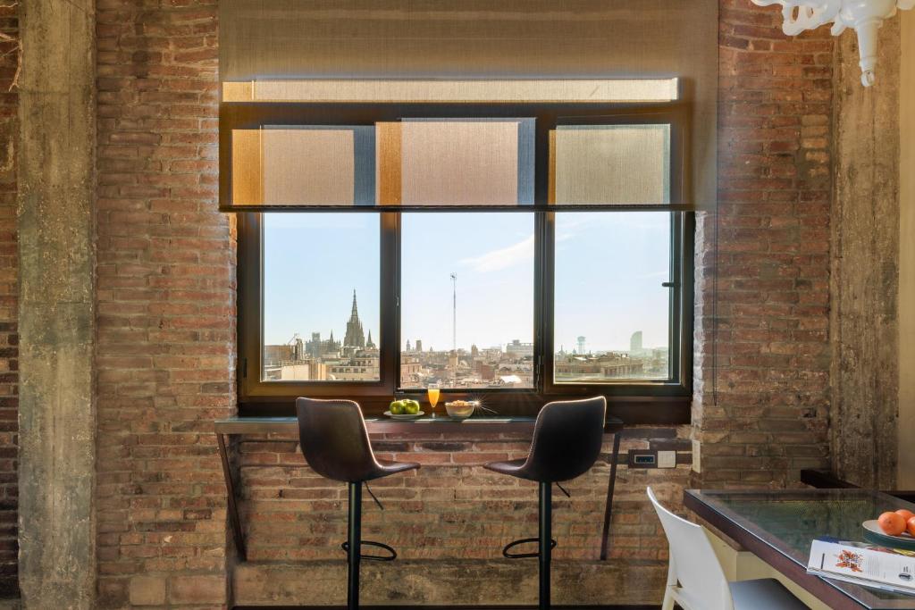 Enjoybcn Plaza Catalunya Apt. - Appartamento Deluxe