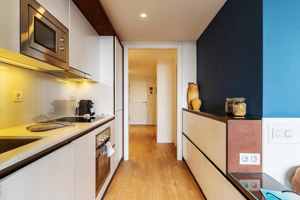 Enjoybcn Plaza Catalunya Apt.