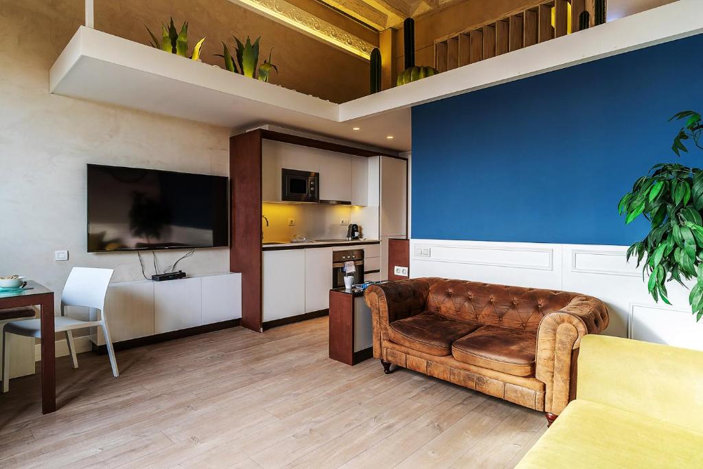 Enjoybcn Plaza Catalunya Apt.