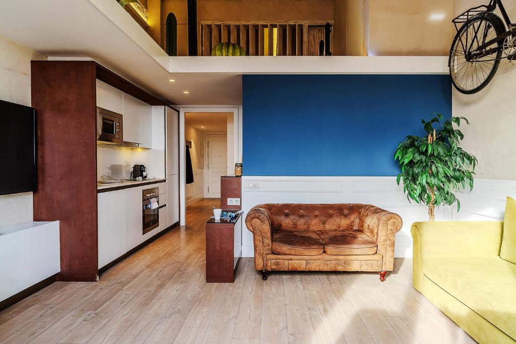 Enjoybcn Plaza Catalunya Apt.