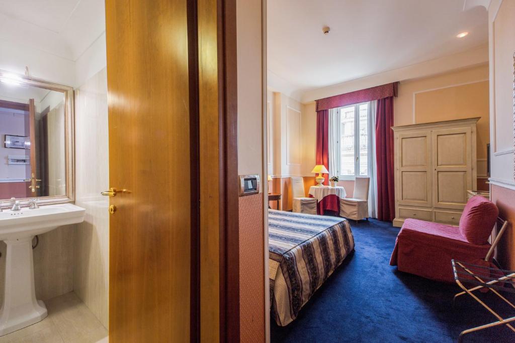 Relais Hotel Antico Palazzo Rospigliosi - Resim 36