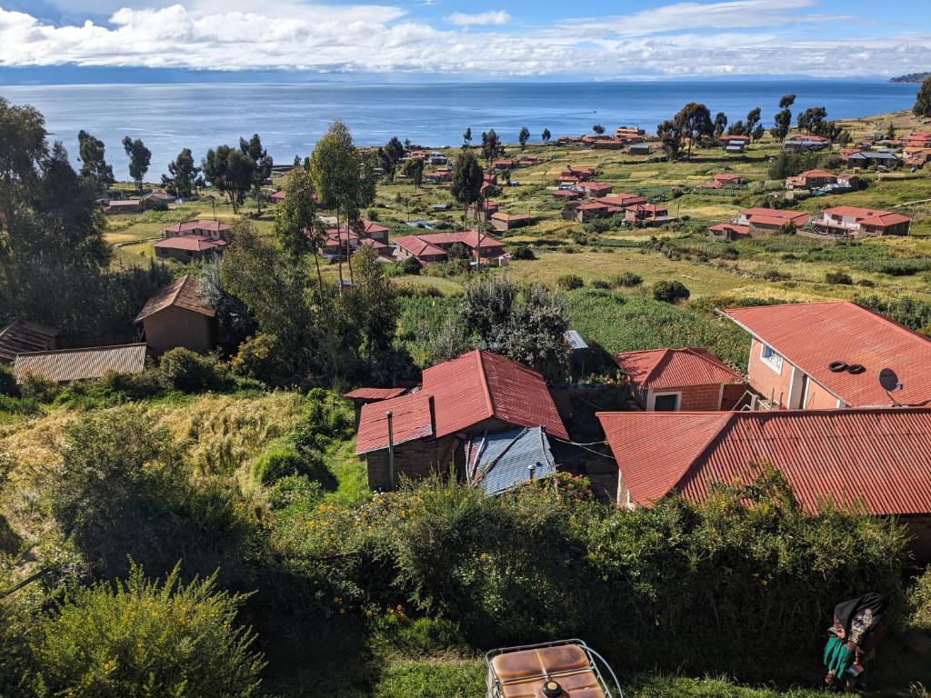 Wayki Amantani Homestay