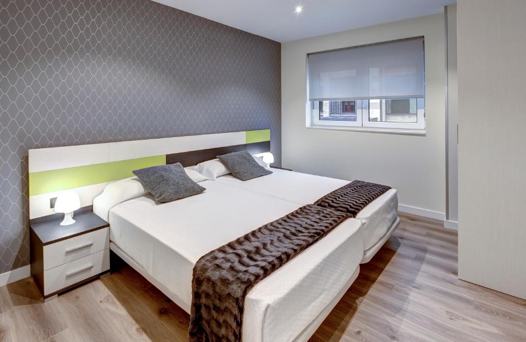 Apartamentos La Albarca - Two-Bedroom Apartment (4 Adults)
