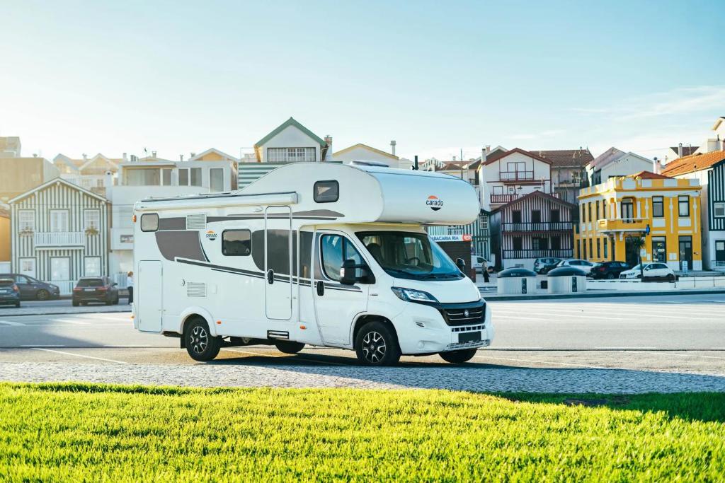 Fotografie z fotogalerie ubytování Campiri Base Prague - motorhomes & RVs rental company v destinaci Tuchoměřice