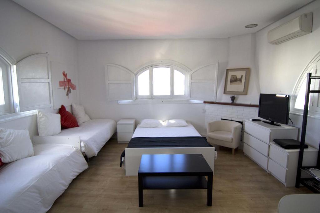 Nuotrauka iš apgyvendinimo įstaigos Torreon Sol Apartment Madride galerijos