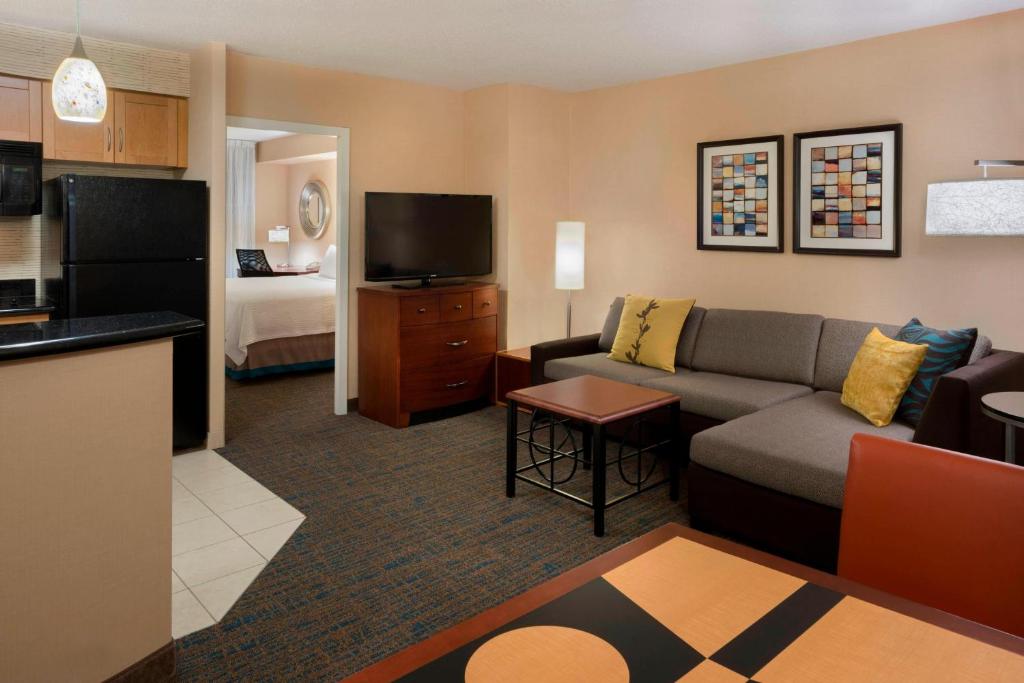 Residence Inn by Marriott Toronto Downtown / Entertainment District - Resim 11