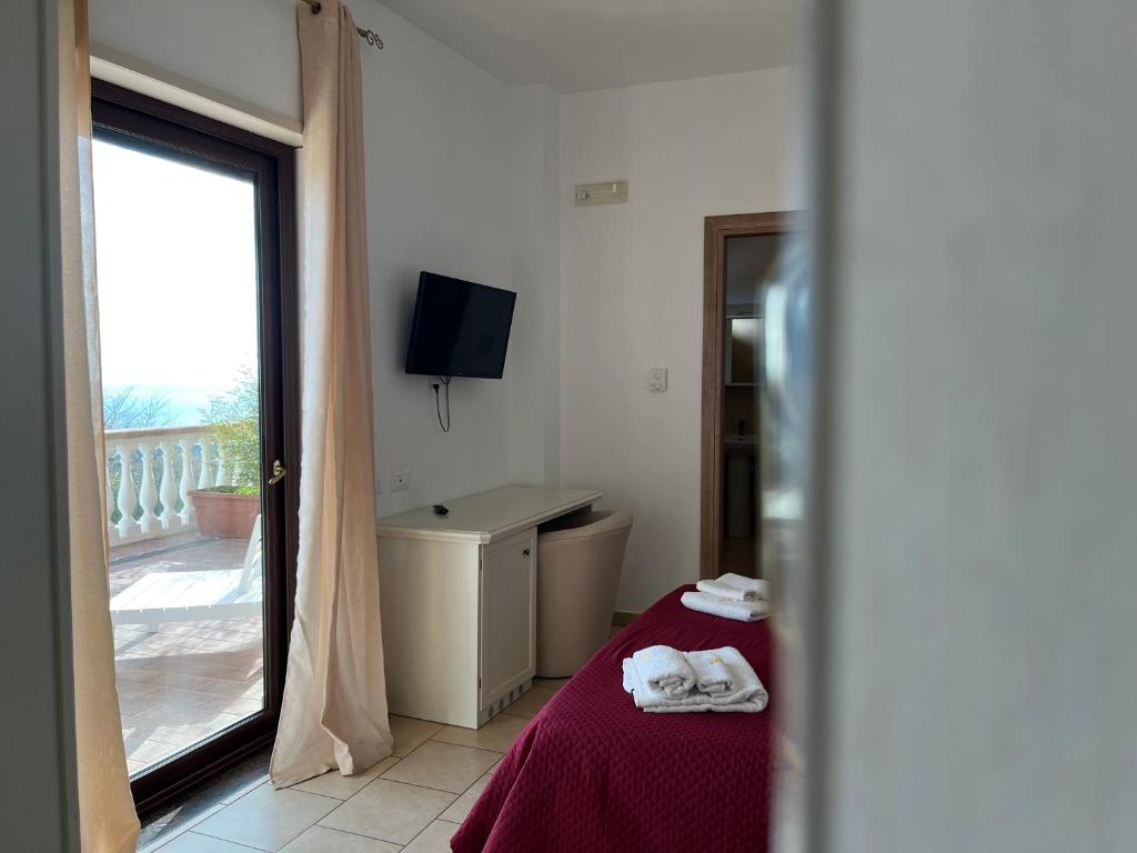 Residenza Domus Aurea Tropea- Vista Mare - 12