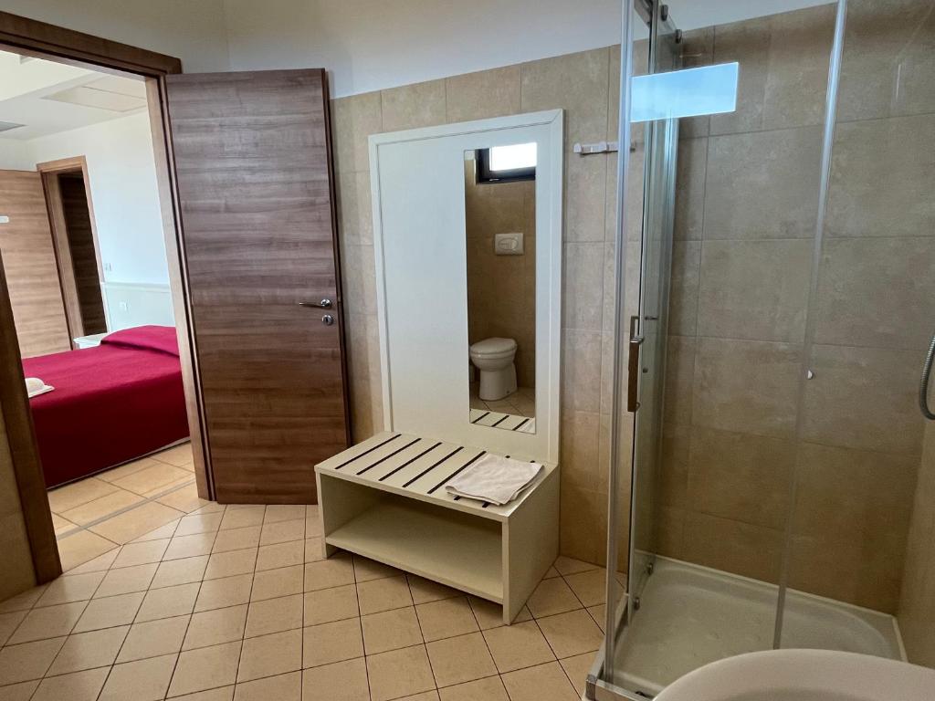 Residenza Domus Aurea Tropea- Vista Mare - 14