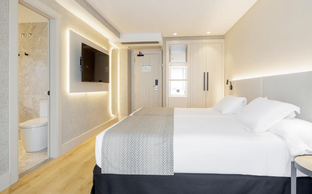 Hotel Ilunion San Sebastián - 9