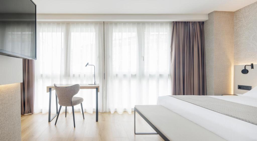 Hotel Ilunion San Sebastián - 17