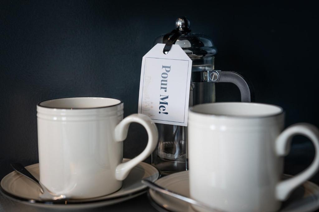 The Berkeley Square Hotel Bristol - Resim 19