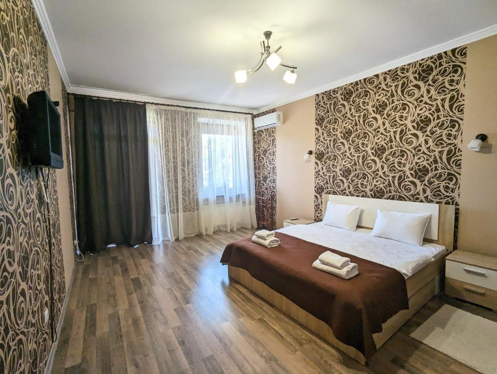 HISTORICAL OLD CITY Apartament, Старе місто , 2 спальні, балкон-тераса, 85 кв м - Appartement De Deux Chambres