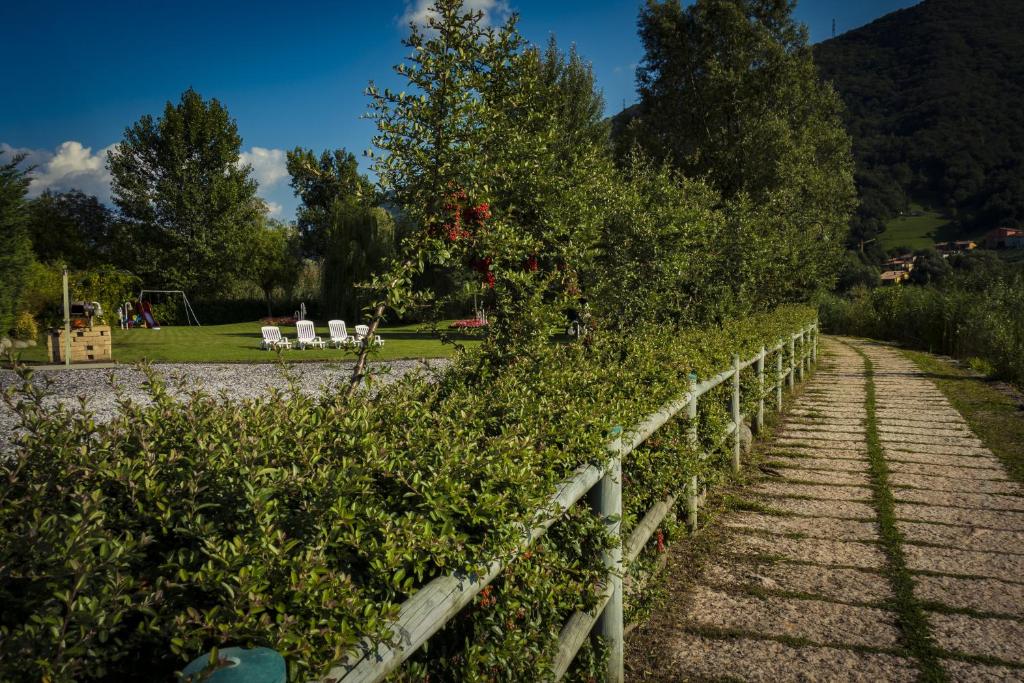 Příroda nedaleko hotelu