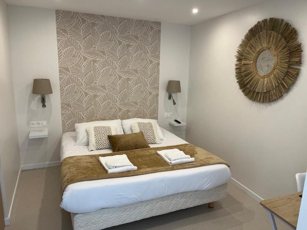 Hôtel Le Saint Patrice - Double Room
