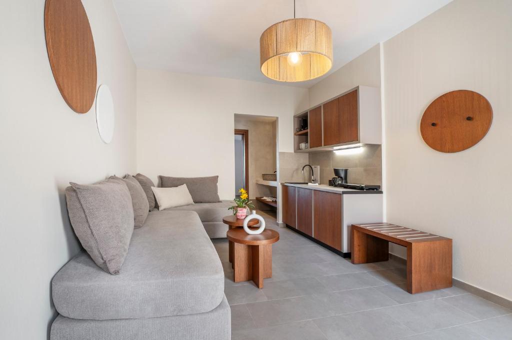 Kuchyň nebo kuchyňský kout v ubytování Casa di Demezzo