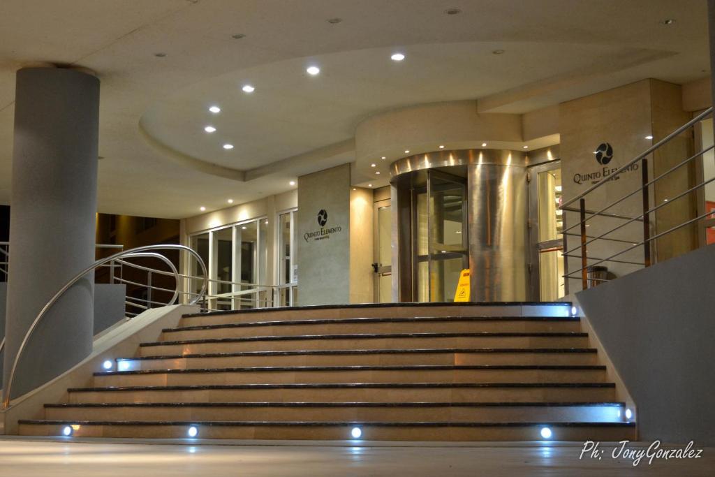 Fotografie z fotogalerie ubytování Hotel Quinto Elemento v destinaci Villa Elisa