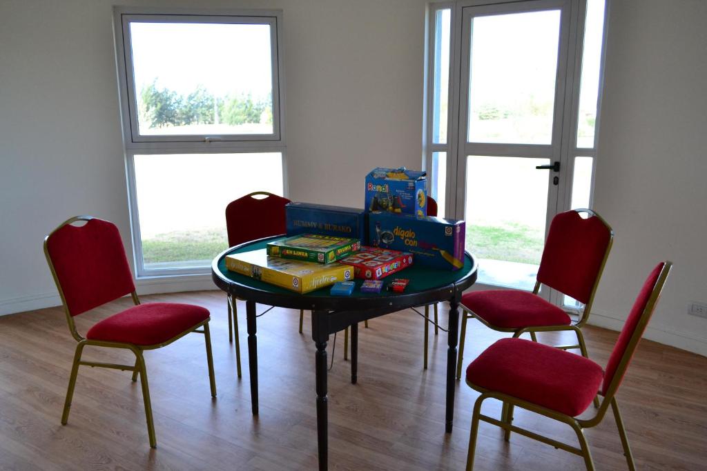 Fotografie z fotogalerie ubytování Hotel Quinto Elemento v destinaci Villa Elisa