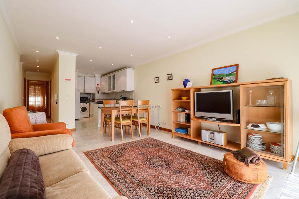 Casa Coração de Viana - Near the Beach Apartment - Apartment With Balcony
