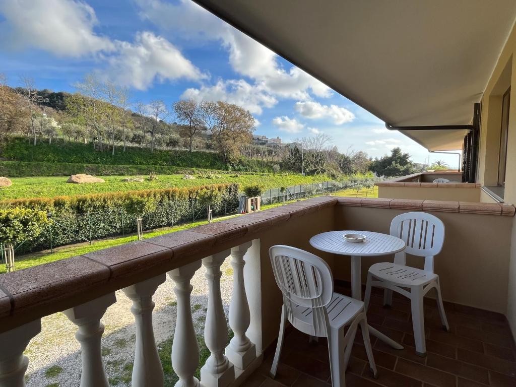 Residenza Domus Aurea Tropea- Vista Mare - 19