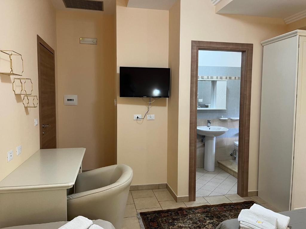 Residenza Domus Aurea Tropea- Vista Mare - 18