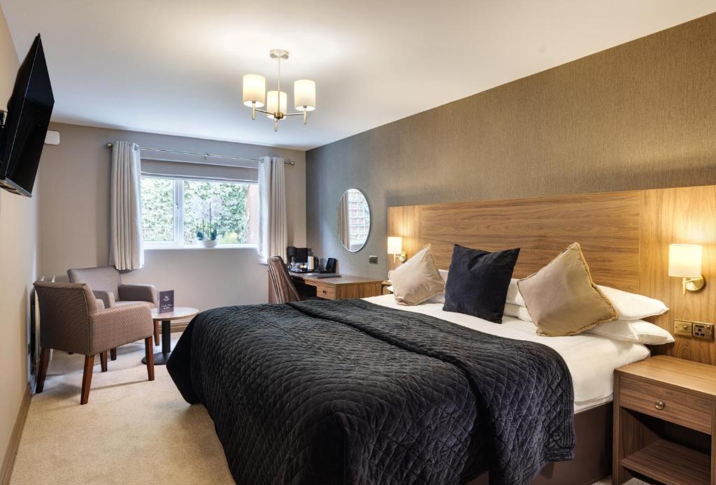 Stone Villa Chester - Resim 14