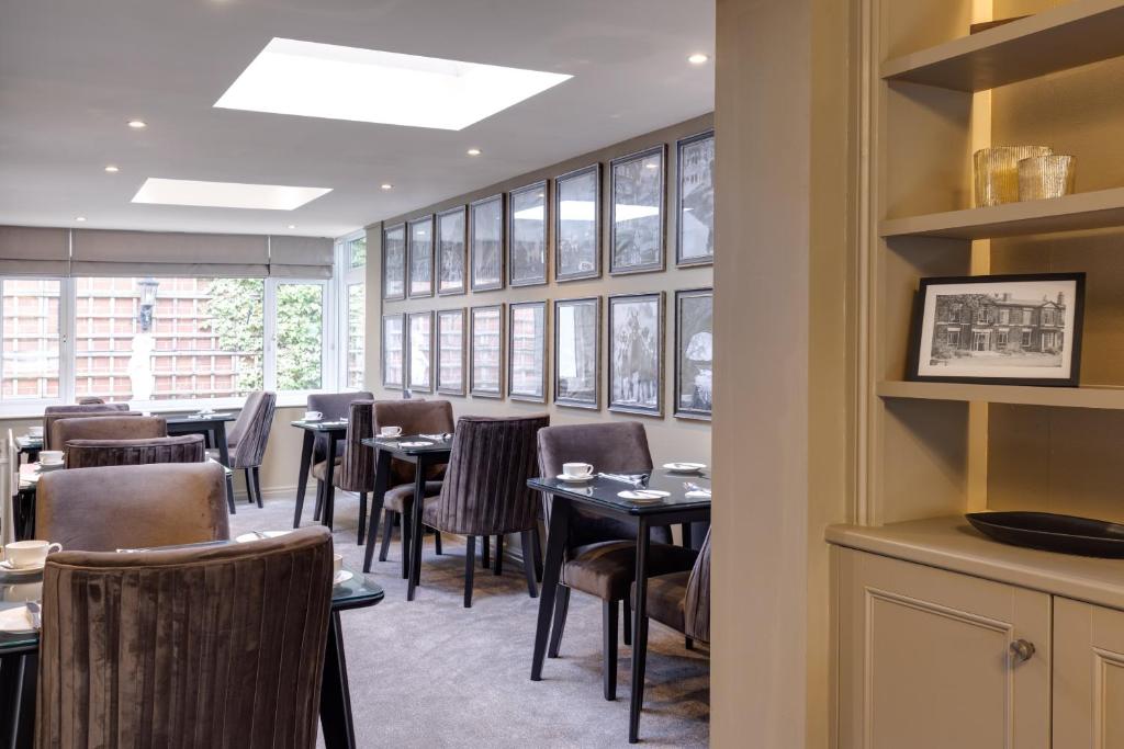 Stone Villa Chester - Resim 19