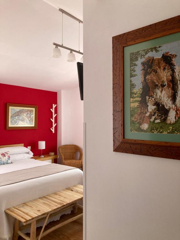 Fotografie z fotogalerie ubytování Posada Las Torres v destinaci Yuso