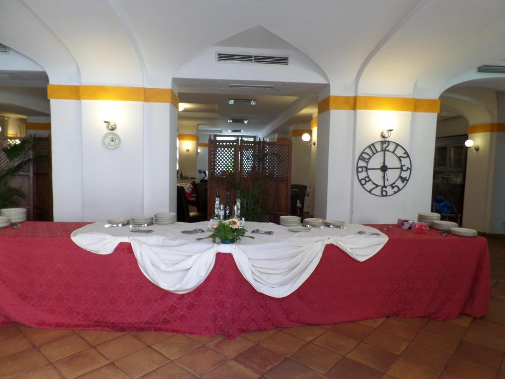 Relais Hotel Antico Palazzo Rospigliosi - Resim 42
